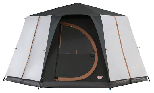 Tenda Coleman Octagon 8 grey Sportega