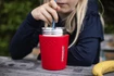 Thermos per il cibo Primus  TrailBreak Lunch jug 400 Barn Red