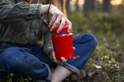 Thermos per il cibo Primus  TrailBreak Lunch jug 400 Barn Red