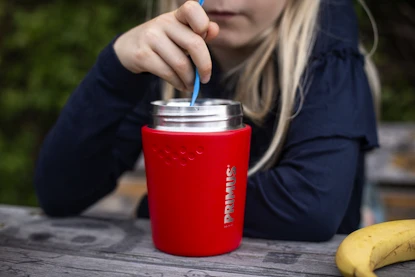 Thermos per il cibo Primus  TrailBreak Lunch jug 400 Barn Red