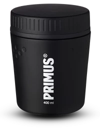 Thermos per il cibo Primus TrailBreak Lunch jug 400 Black