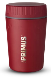 Thermos per il cibo Primus TrailBreak Lunch jug 550 Barn Red