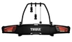 Thule VeloSpace XT 939 + adattatore per quarta bicicletta