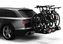 Thule VeloSpace XT 939 + adattatore per quarta bicicletta