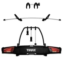 Thule VeloSpace XT 939 + adattatore per quarta bicicletta