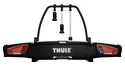 Thule VeloSpace XT 939 + adattatore per quarta bicicletta