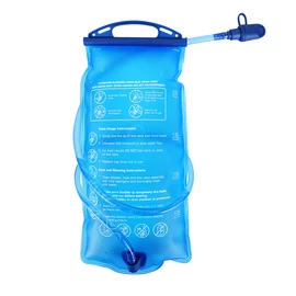 Tubetto per l’acqua R2 Hydro bag blue