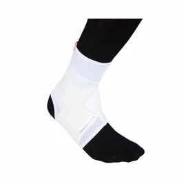 Tutore per caviglia McDavid Ankle Support Mesh with Straps 433 White