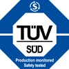 Certificato TUV SUD