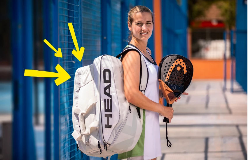 Borsa da padel