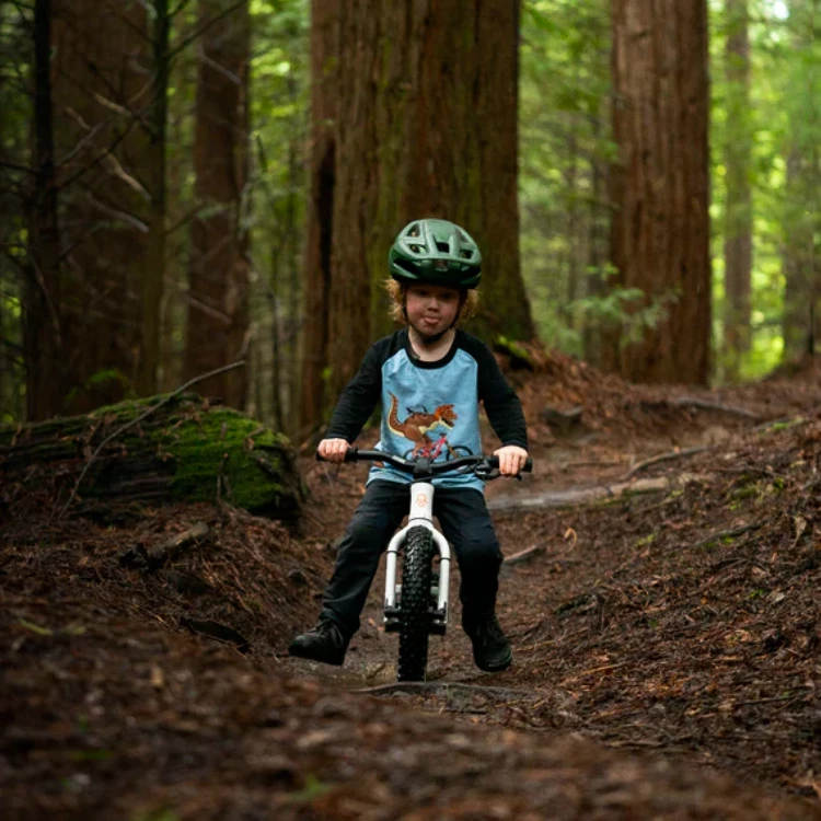 Bici senza pedali Kids Ride Shotgun