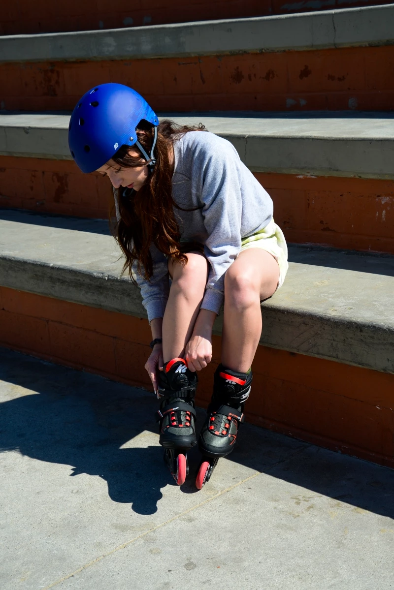 Casco in linea K2 Varsity Pro Navy