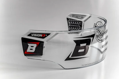 Visiera Bosport  Vision17 Pro B1 Box Black