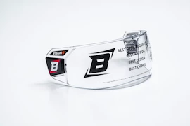 Visiera Bosport Vision17 Pro B2 Box Black