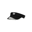 Visiera da donna Wilson  Classic Visor Black