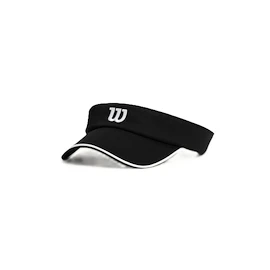 Visiera da donna Wilson Classic Visor Black