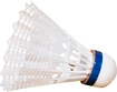 Volani da badminton Victor  Nylon Shuttle 1000 Silver - White 6 ks