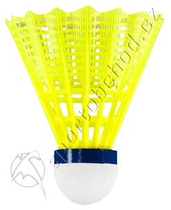 Volani da badminton Victor  Nylon Shuttle 2000 Gold - Yellow (6 Pack)