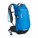 Zaino da ciclismo Camelbak Mule Pro 14 Ibiza Blue/Orange