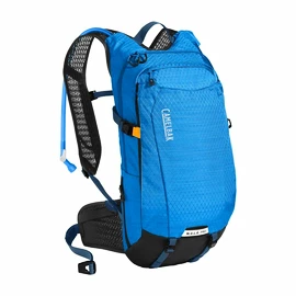 Zaino da ciclismo Camelbak Mule Pro 14 Ibiza Blue/Orange