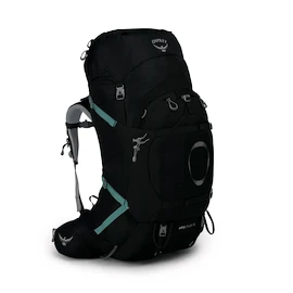 Zaino da donna OSPREY ARIEL PLUS 70 black