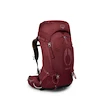 Zaino da donna OSPREY AURA AG 50 berry sorbet red