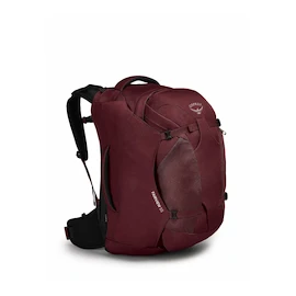 Zaino da donna OSPREY FAIRVIEW 55 zircon red