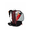 Zaino da donna OSPREY SOPRIS PRO AVY 30 II red mountain