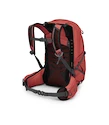 Zaino da donna OSPREY Tempest 22 red pampas/coal grey