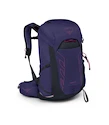 Zaino da donna OSPREY Tempest 26 deep fig/hotspot pink