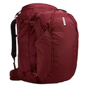 Zaino da donna Thule Landmark 60L W - Dark Bordeaux