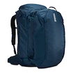 Zaino da donna Thule Landmark Backpack 60L W Majolica Blue