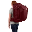 Zaino da donna Thule Landmark Backpack 70L W Dark Bordeaux