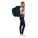 Zaino da donna Thule Landmark Travel Pack 60L Woman - Darkest Blue