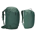 Zaino da donna Thule Landmark Travel Pack 60L Woman - Hazy Green