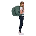 Zaino da donna Thule Landmark Travel Pack 60L Woman - Hazy Green