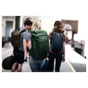 Zaino da donna Thule Landmark Travel Pack 60L Woman - Hazy Green