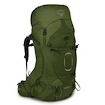 Zaino da uomo OSPREY Aether 65 II garlic mustard green