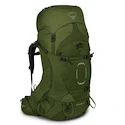 Zaino da uomo OSPREY Aether 65 II garlic mustard green