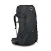 Zaino da uomo OSPREY Rook 65 dark charcoal/silver lining