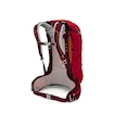 Zaino da uomo OSPREY Stratos 24 poinsettia red