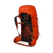 Zaino da uomo OSPREY TALON PRO 40 mars orange