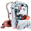 Zaino Deuter  Flyt 18 SL	Dusk/Redwood