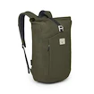 Zaino OSPREY Arcane Roll Top Pack earl grey/sandy grey heather