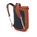 Zaino OSPREY Arcane Roll Top Pack porcelain orange heather