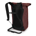 Zaino OSPREY Arcane ROLL TOP WP 25, acorn red