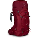 Zaino OSPREY Ariel Ariel 65 II Claret Red