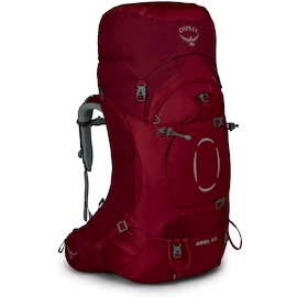 Zaino OSPREY Ariel Ariel 65 II Claret Red