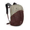 Zaino OSPREY COMET sawdust tan/raisin red