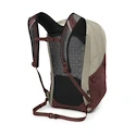 Zaino OSPREY COMET sawdust tan/raisin red